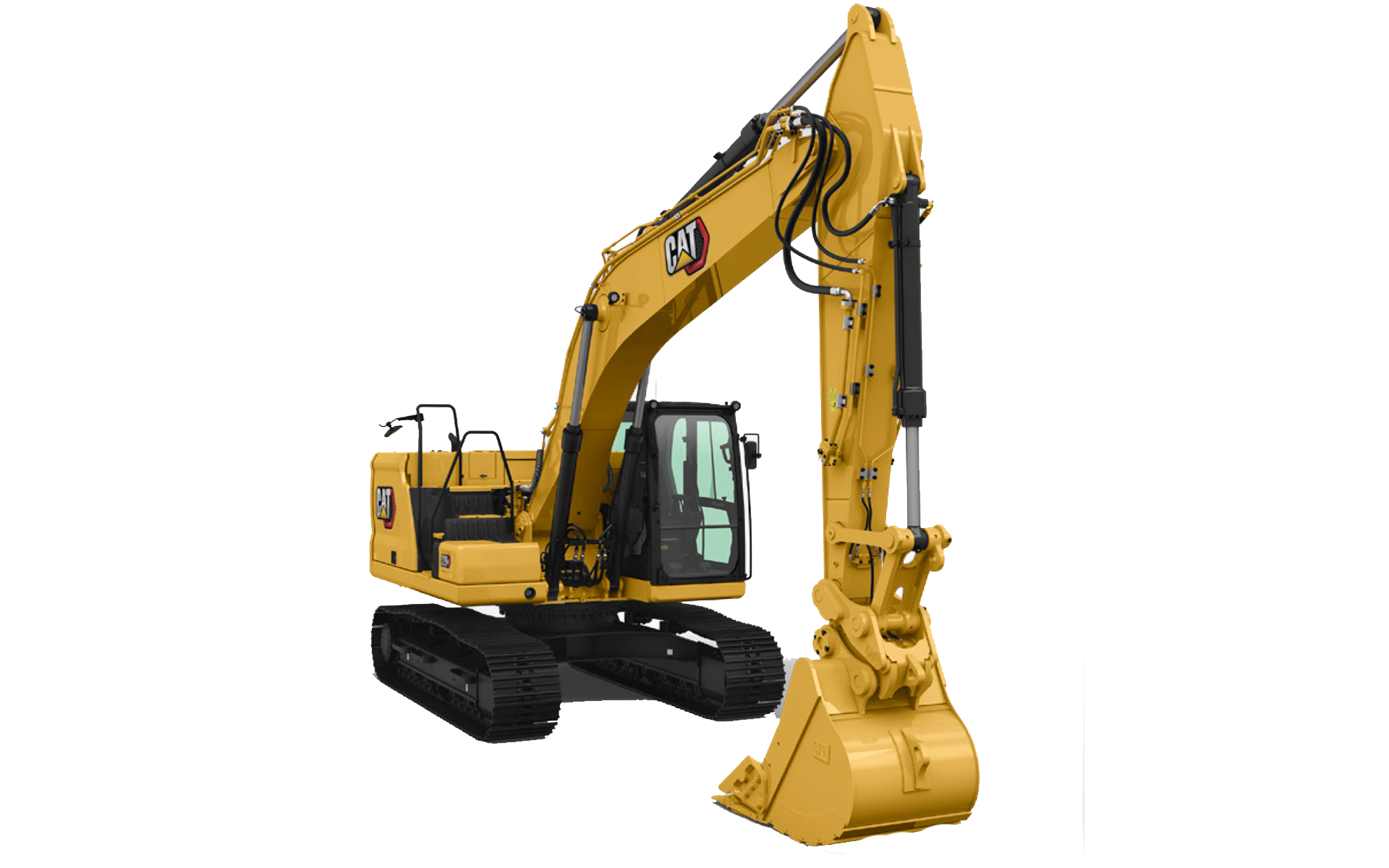 Cat 320GC gravemaskine