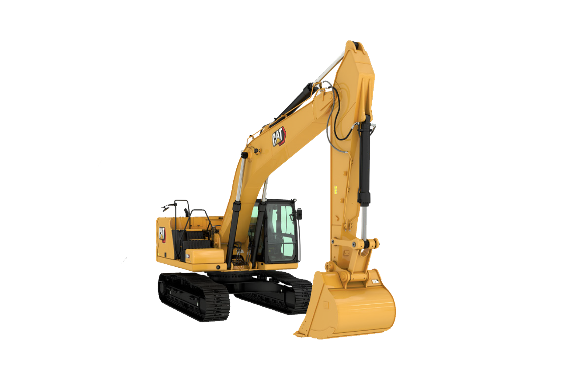 Cat 330GC gravemaskine