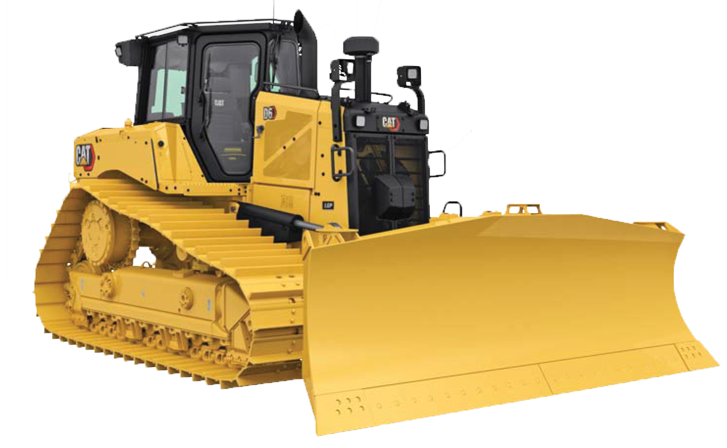 Cat D6 dozer - Zeppelin CAT DK