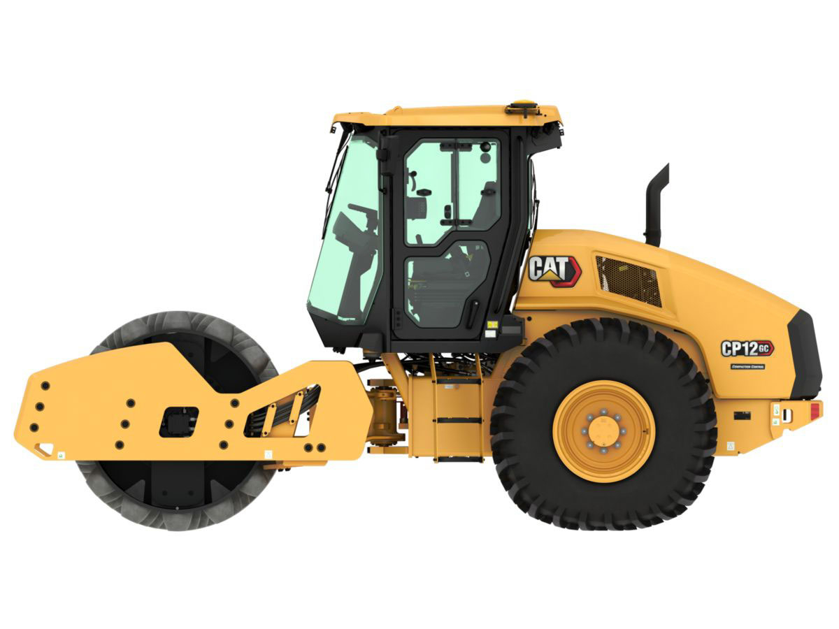 Cat CP12GC tromle