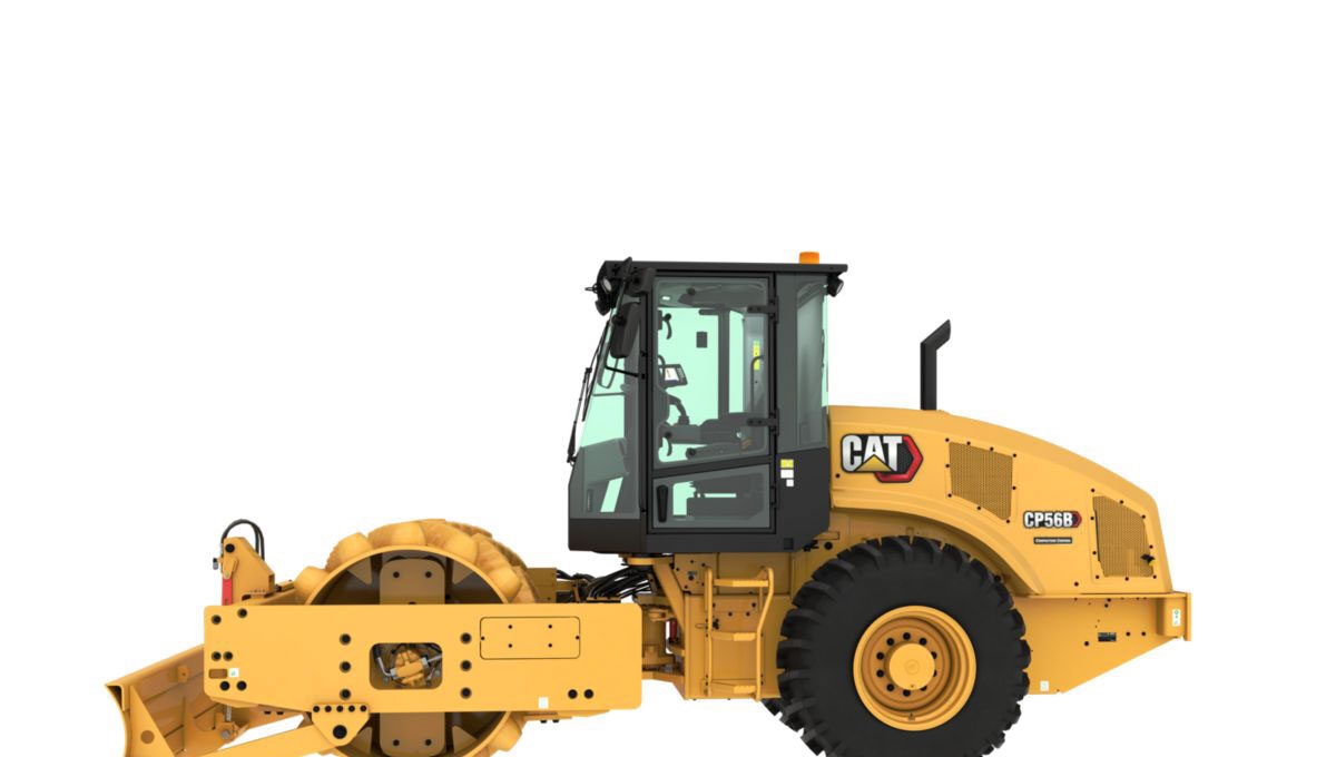 Cat CP56B tromle