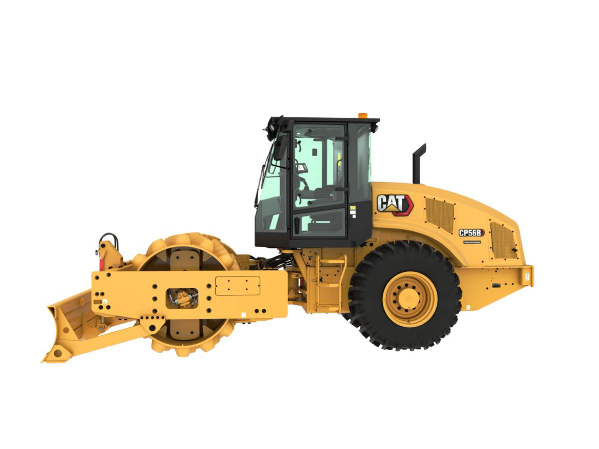 Cat CP56B tromle