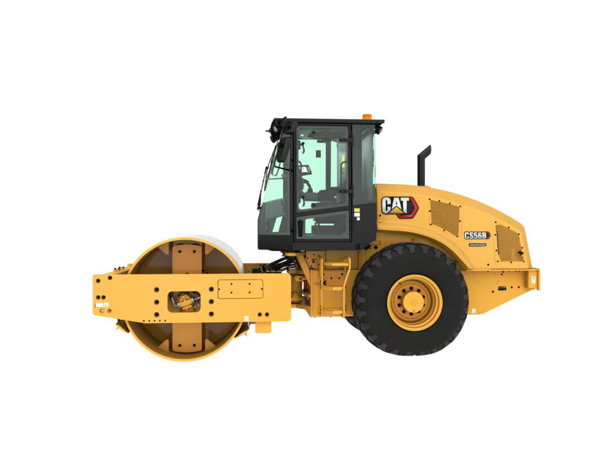 Cat CS56B tromle