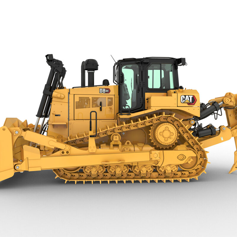 Cat D8 dozer