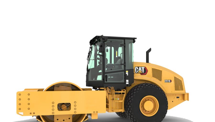 Cat CS19 tromle - Zeppelin CAT DK