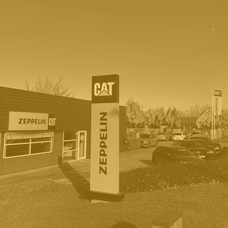 Start Zeppelin CAT DK