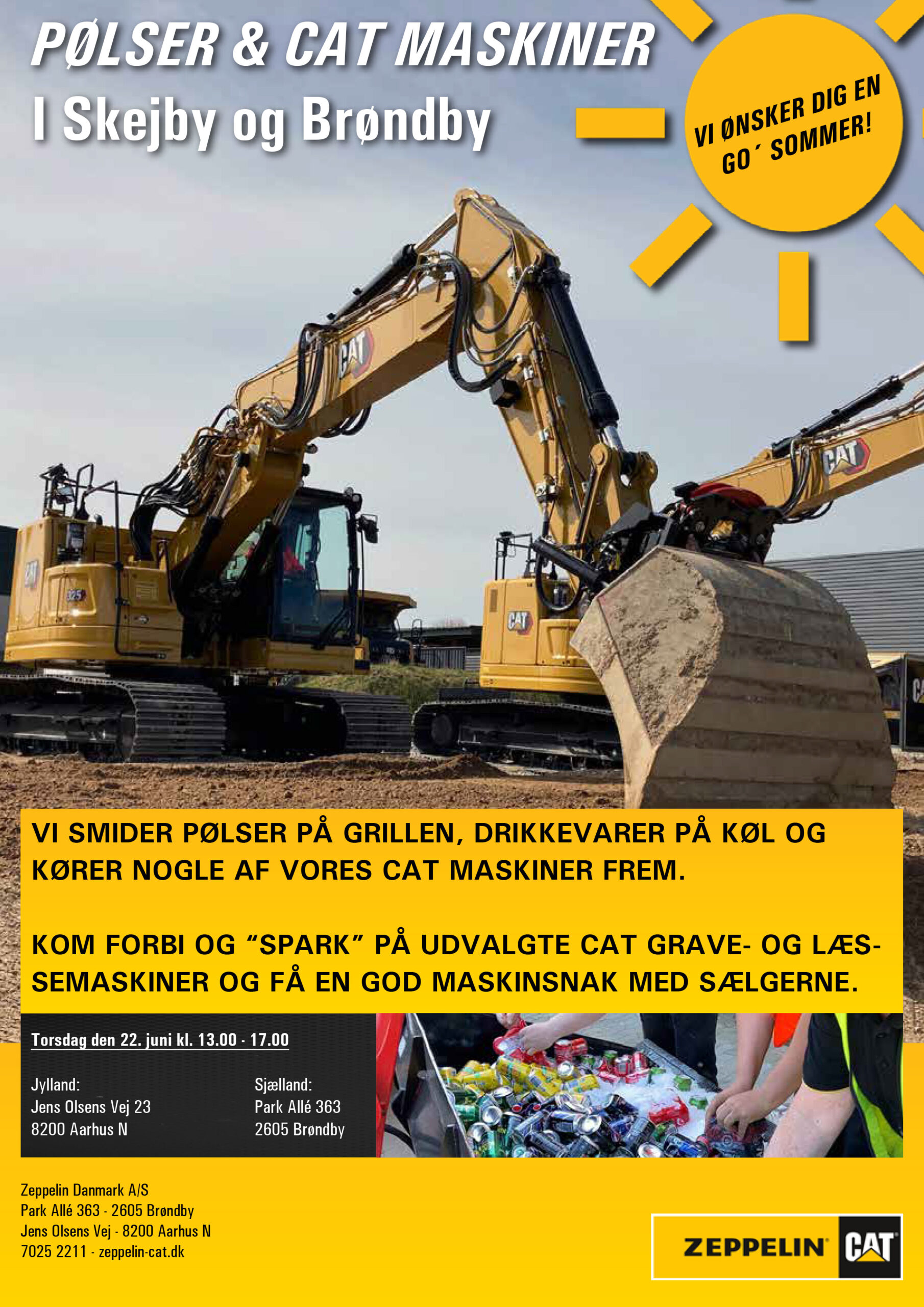 Åbent hus - Go' sommer