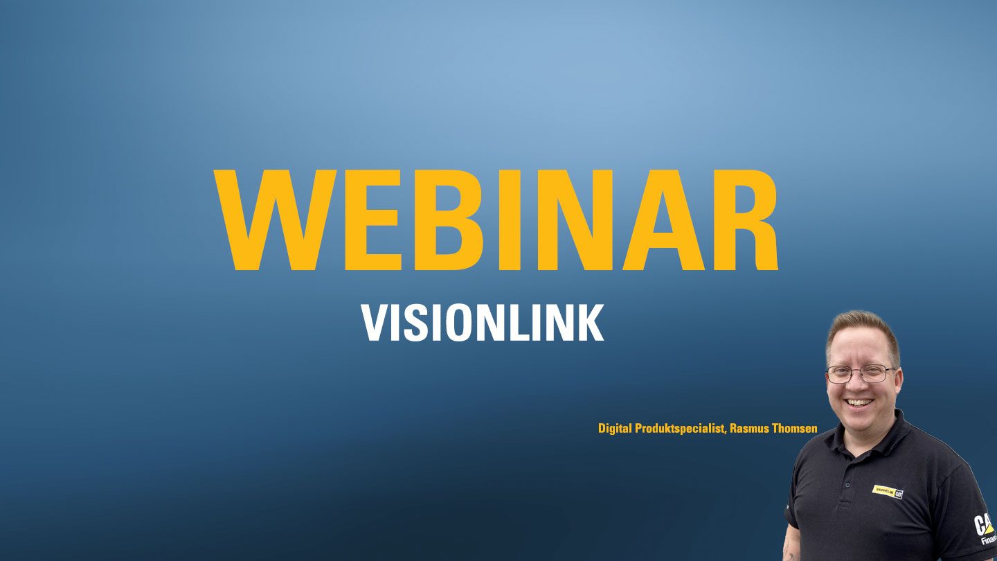 Webinar - Visionlink - Zeppelin Construction