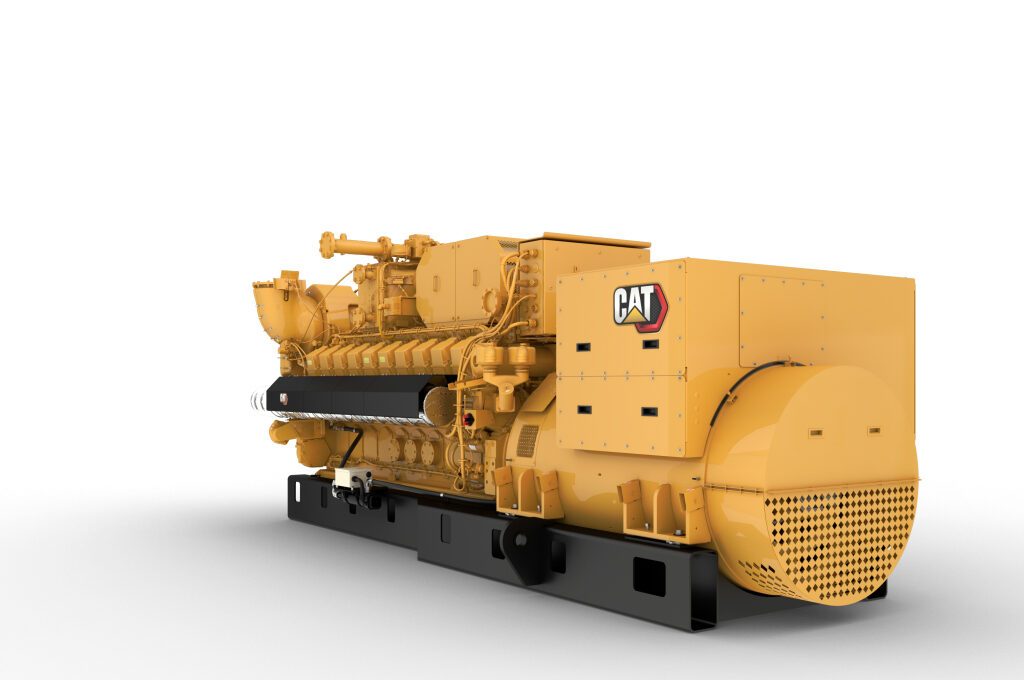 Caterpillar G3520K