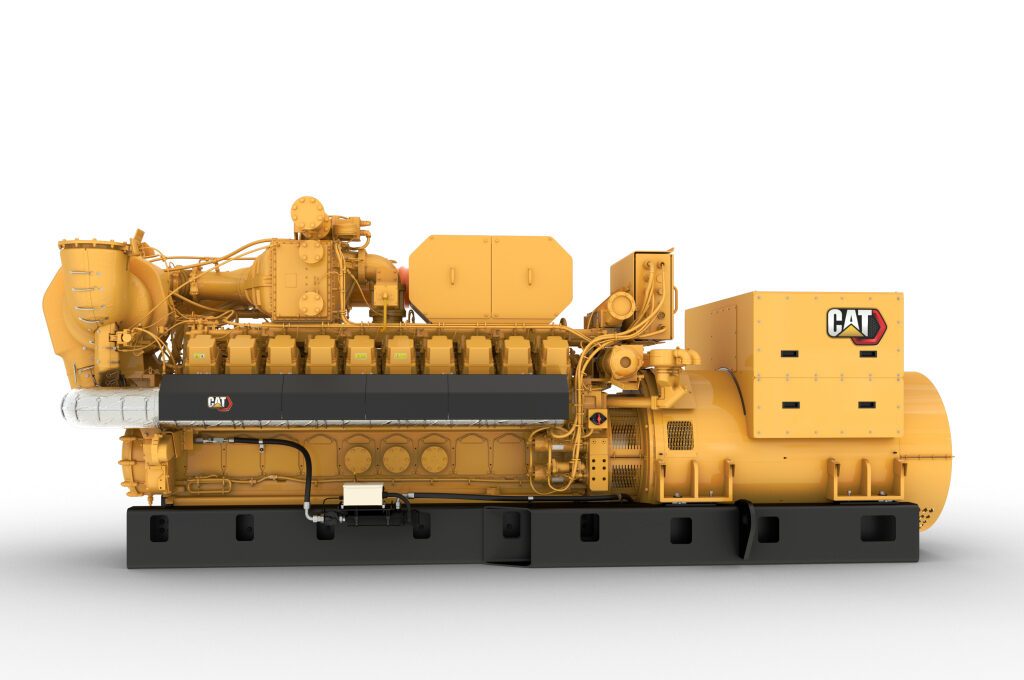 Caterpillar G3520K