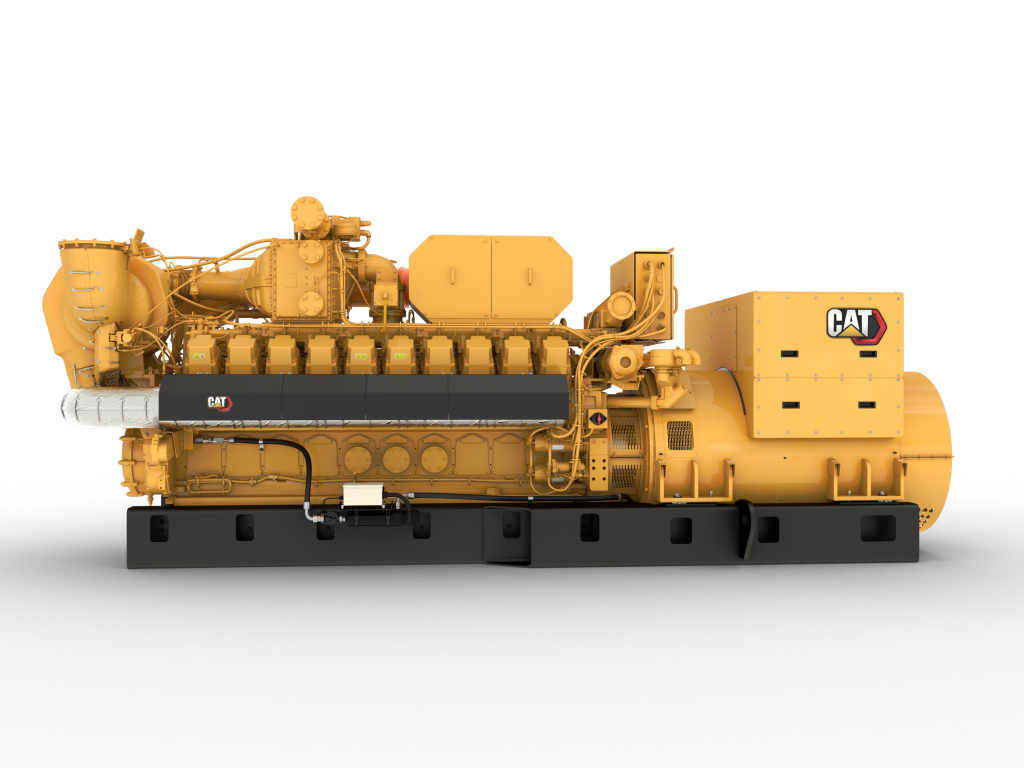 Caterpillar G3520K