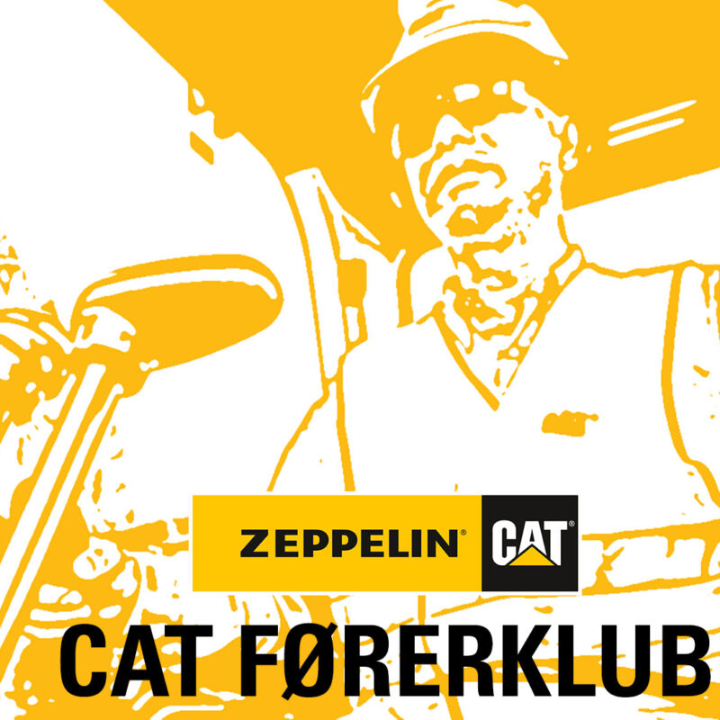 Cat førerklub logo - 2025