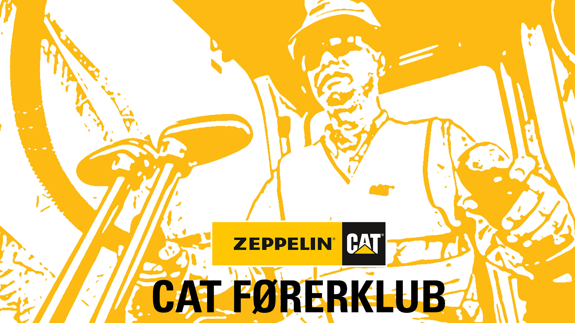 Cat førerklub logo - 2025