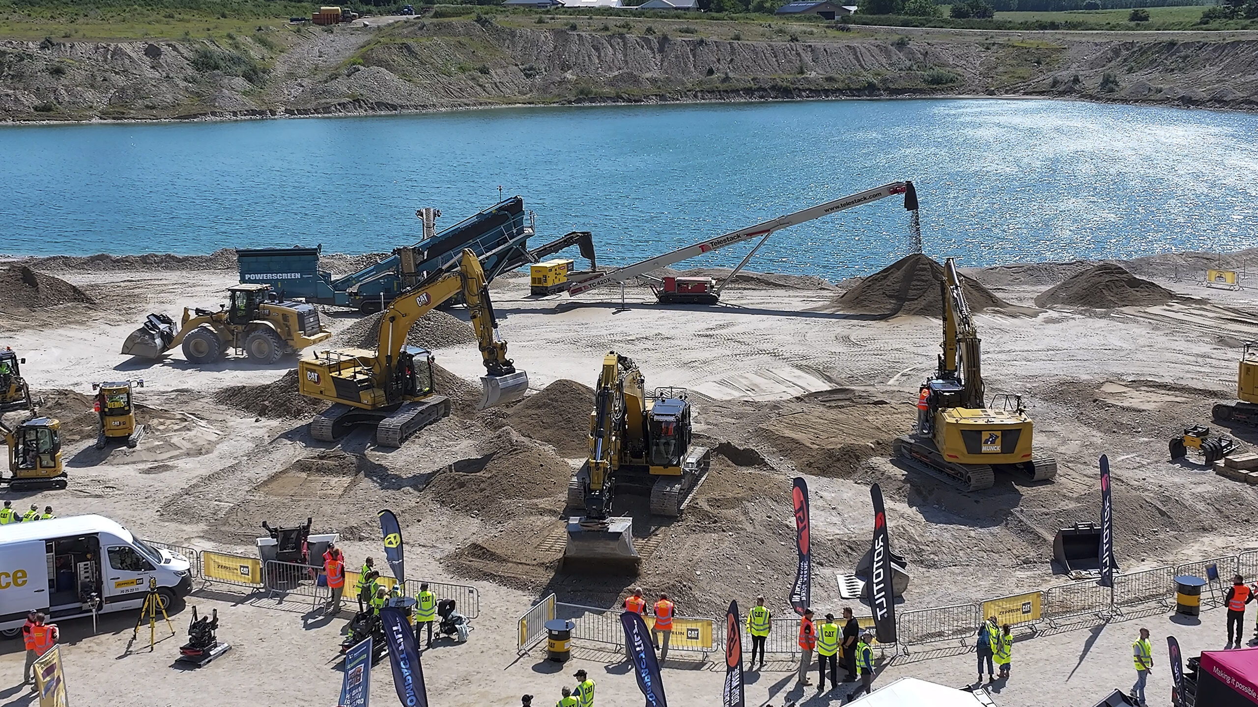 Åben Grusgrav 2025