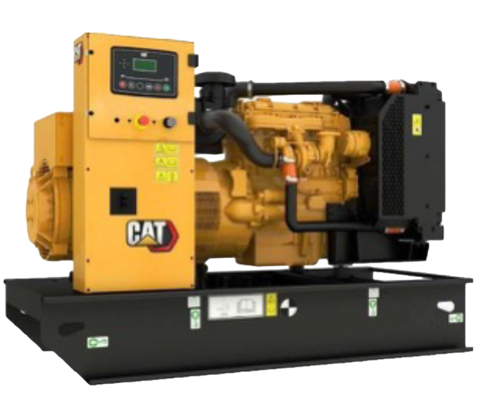 CAT DE65E3